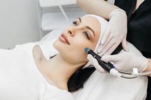 why hydrafacial is perfect for every skin type