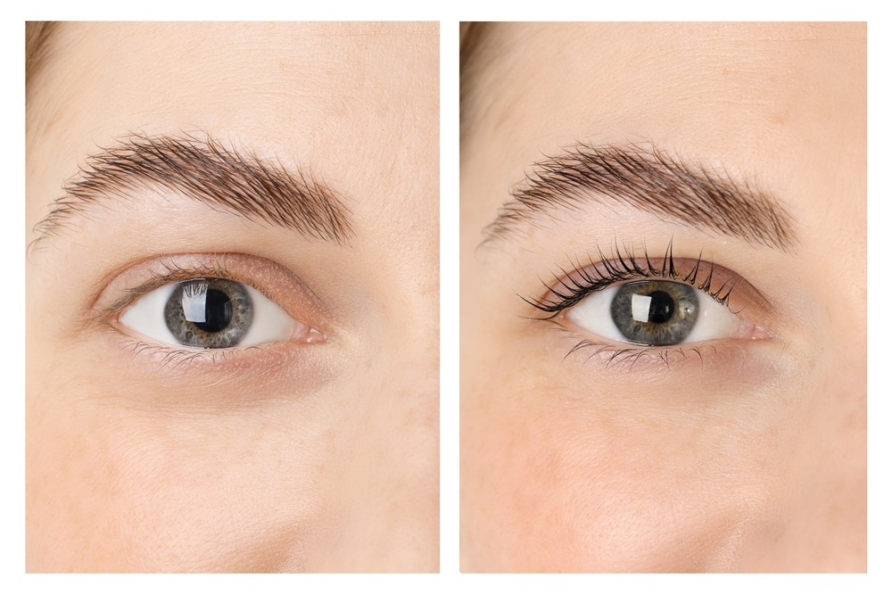 Lash Lift Treatment